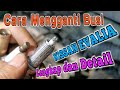 How to Change Nissan Evalia Spark Plugs