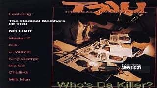 WHO*$ D@ K!LL3R (FULL LP) (1993)