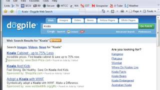 Meta Search Engines