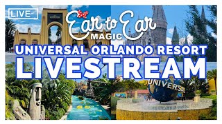 🔴 LIVE - Universal Orlando Resort Livestream 1-31-23