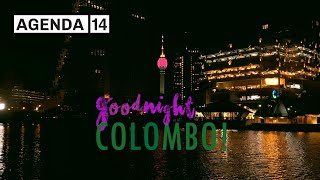 Goodnight COLOMBO!