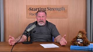 Different Ends Of The Training Spectrum | Starting Strength Network Previews