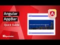 Angular AppBar: The Ultimate Feature Walkthrough