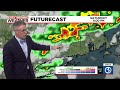 Technical Discussion: An ALERT for more heat & humidity, also weekend storms