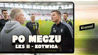 💬 PO MECZU // ŁKS II - Kotwica Kołobrzeg