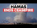 War Resumes in Gaza | Jerusalem Dateline - December 1, 2023