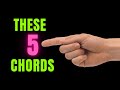 You Should Know the 5 Most Important Chords in Jazz