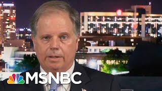 Alabama Senator On Georgia Reopening Economy: ‘It’s Just Crazy’ | All In | MSNBC