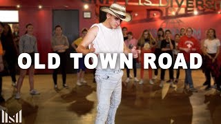OLD TOWN ROAD - Lil Nas X ft Billy Ray Cyrus Dance | Matt Steffanina & Josh Kill