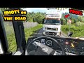 ★ IDIOTS on the road #77 - Funny Moments - ETS2mp FAILS & Wins - Euro Truck Simulator 2