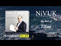 the complete holy bible nivuk audio bible 56 titus