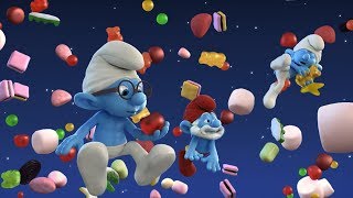 Haribo x Smurfs - Busterwood