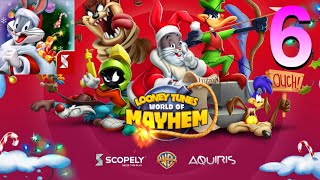 Looney Tunes™ Un Mundo de Locos - RPG de Acción | Full Gameplay Walkthrough en Español Parte 6