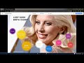 Lady Gaga Birth/Natal Chart