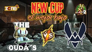 TORNEO L4D2- THE OUDAS VS VITALITY - NEW CUP:  EL MEJOR BAJO - FASE DE GRUPOS RONDA1