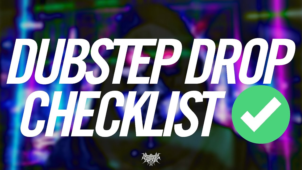 Essential Elements You NEED To Use In Your Dubstep/Riddim Drops! - YouTube