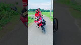 এ কেমন পা*গলা বাইকার #crazybike #bikeride #comedy #funny #indan# fun# rider# biker# bike# menes#ride