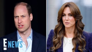 Prince William RESPONDS to Question About Kate Middleton’s Health Amid Cancer Tr