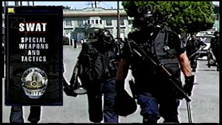 LAPD Life on the Beat: LAPD SWAT overview