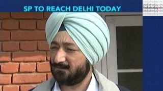 Gurdaspur SP Salwindar Singh To Reach Delhi Today