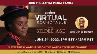 AAFCA Roundtable   The Gilded Age