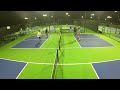 pickleball 4.5 vs 5.0 game 2 pickleball pickleballdoubles pickleballskills crbn