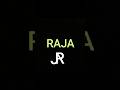 RAJA name logo #shorts #viralshorts #viral#art #logo #signature#art #drawing