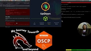 Hacking UpDown [HackTheBox Walkthrough]