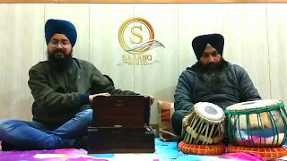 Raag Madhuwanti Bandish Teen Taal || Jaspreet Singh Music Teacher || Lakhwinder Singh ji