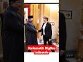 Tuan Presiden Karismatik dan Berwibawa