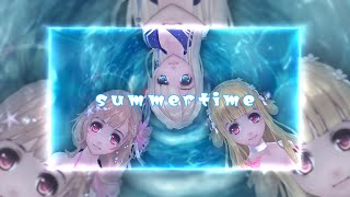 幻想神域 ダンス 動画『summertime』AuraKingdom