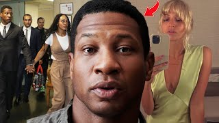 Actor Jonathan Majors Reportedly Found GUILTY...This Will END His Career?!