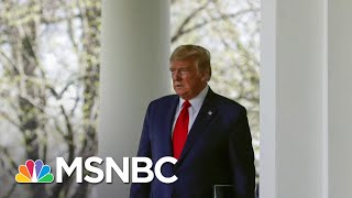 Ashley Parker: Trump Advisers: He ‘Will Own What Happens’ With Coronavirus | Andrea Mitchell | MSNBC