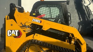 2020 Caterpillar 259D3 Compact Track Loader Skid Steer at Ironpower Industries #10086