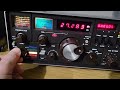 yaesu frg 7000 communications receiver