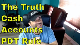 The Truth About Cash Trading Accounts