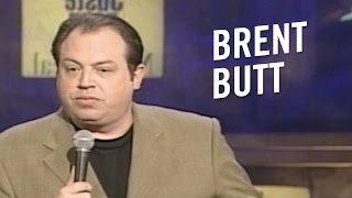 Brent Butt Stand Up - 2000
