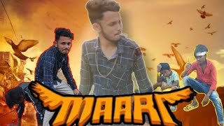 Gujarati Maari | My Comic Episodes | Rowdy Hero Gujarati Version | South Movie Spoof