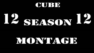 Cube Ultra Hardcore Season 12 Montage