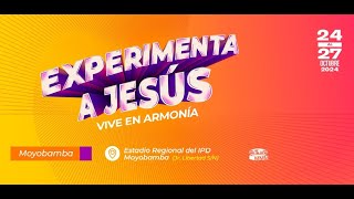 #CNJP 2024 | PRIMER SERVICIO  | SEDE MOYOBAMBA | BETHEL TV