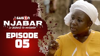 NJABAR - Saison 2 - Episode 5  **VOSTFR**