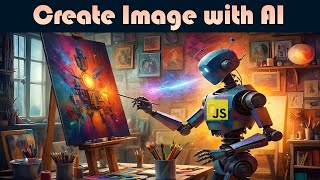 AI モデルを使用してテキストを画像に変換するアプリを作成する方法 | HuggingFace | Javascript