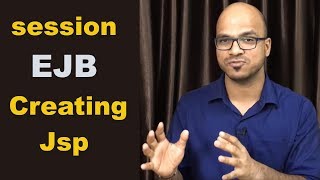 Stateful Session EJB Part 4 Creating Jsp