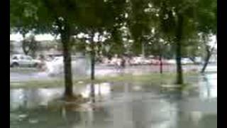 Flooding at USJ11
