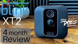 Did NOT last 2 years - Blink XT2 Full Review