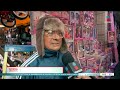 ayudantes de los reyes magos recorren las calles de la cdmx noticias con crystal mendivil