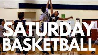 Saturday Basketball