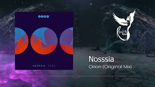 PREMIERE: Nosssia - Orion (Original Mix) [3000Grad]