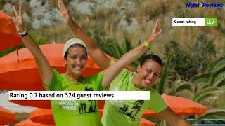 Camping Village Riviera *** Hotel Review 2017 HD, Numana, Italy