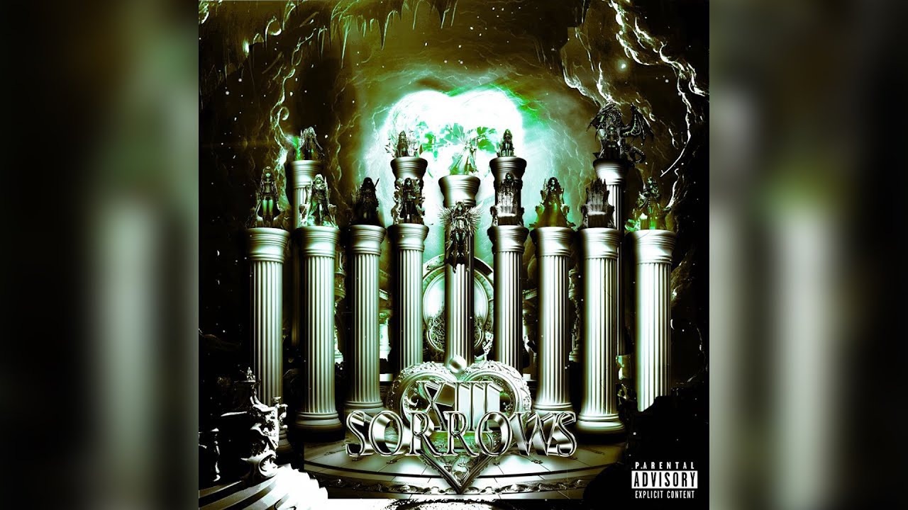 1 Hour Odetari Hypnotic Data Slowed Reverb Youtube Music